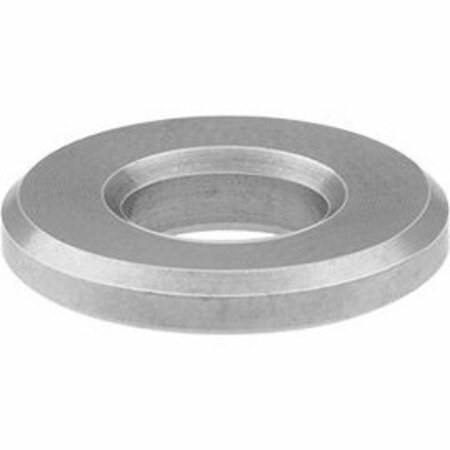 BSC PREFERRED Male Washer for M24 Screw Size Two Piece 18-8 Stainless Steel Leveling Washer 94007A117